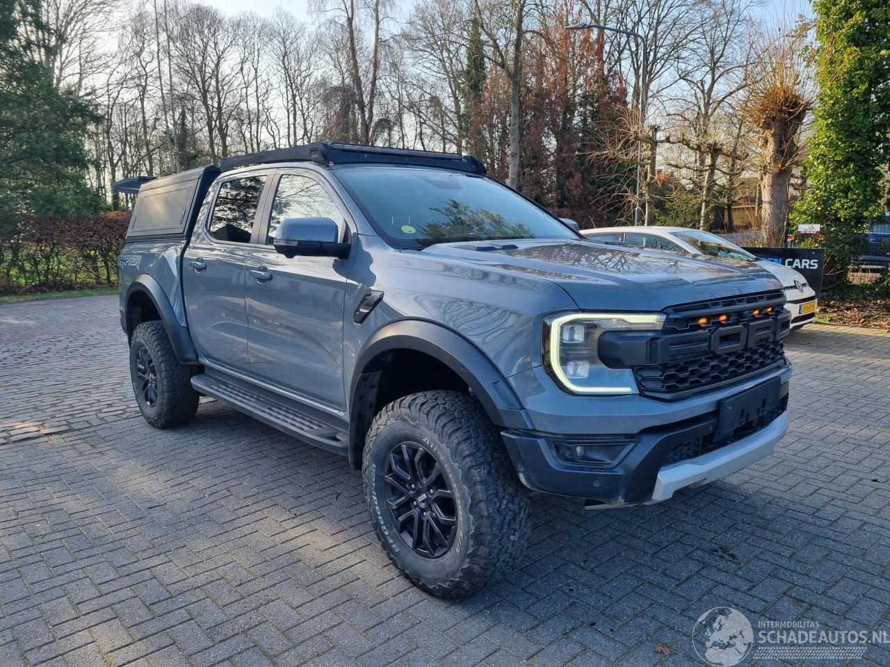 Ford Ranger Raptor 2.0 Aut Double Cab