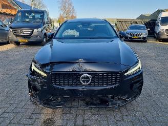 Volvo V-60 B4 Plus Dark Aut Pano Stoelver Led picture 8