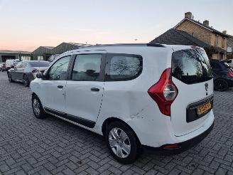Dacia Lodgy TCe 130 7 Stoelen Airco Navi picture 5