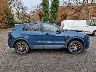 damaged passenger cars Lynk & Co 01 1.5 Plugin Hybr Pano Navi Led 2022/6