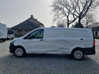 Mercedes Vito PRO 116 CDI Aut. L3 Navi Stoelverw. picture 6