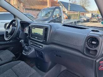 Mercedes Vito 116 CDI L3 Navi Stoelverw picture 11