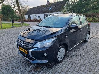 Mitsubishi Space-star 1.2 Connect Airco picture 9