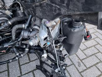 Mercedes V-klasse 300d 4Matic AMG Line DC Extra Lang Luchtvering picture 9