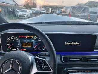 Mercedes V-klasse 300d 4Matic AMG Line DC Extra Lang Luchtvering picture 17