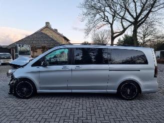 Mercedes V-klasse 300d 4Matic AMG Line DC Extra Lang Luchtvering picture 6
