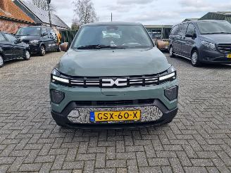 Dacia Spring Extreme 65 Airco Navi Camera picture 8