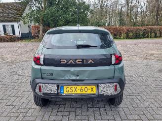 Dacia Spring Extreme 65 Airco Navi Camera picture 4