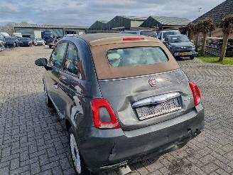 Fiat 500C 1.0 Hybrid picture 23