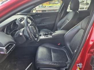 Jaguar XE 20d E-Performance Portfolio Pano Navi picture 14