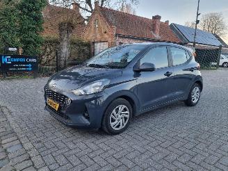 škoda osobní automobily Hyundai I-10 1.0i Comfort Airco 2023/4