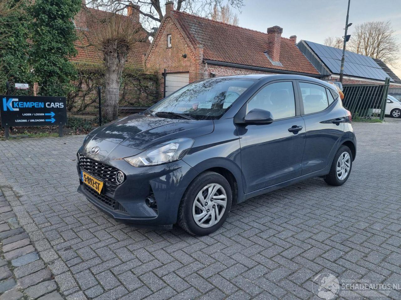 Hyundai I-10 1.0i Comfort Airco