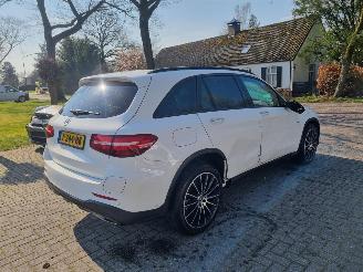 Mercedes GLC 350e 4MATIC AMG Line Pano Head Up Luchtvering etc picture 5