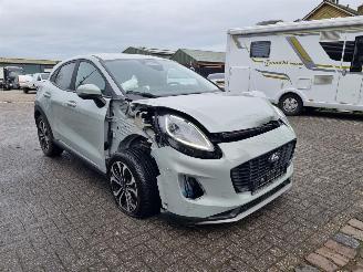 Ford Puma 1.0 Ecob Hybr Aut. Navi Stoelverw. picture 6