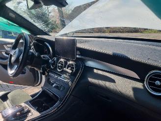 Mercedes GLC 350e 4MATIC AMG Line Pano Head Up Luchtvering etc picture 18