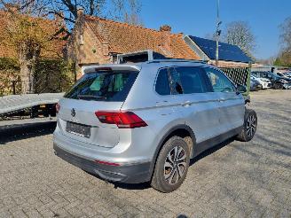 škoda osobní automobily Volkswagen Tiguan 2.0 TDI 110KW Aut. Pano Navi Stoelverw 2022/7