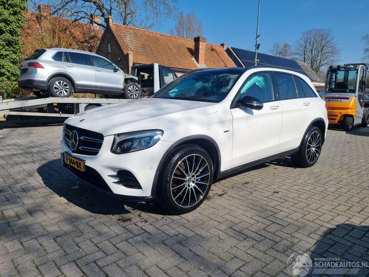 Mercedes GLC 350e 4MATIC AMG Line Pano Head Up Luchtvering etc