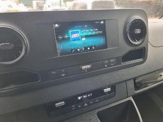 Mercedes Sprinter 311 CDI Aut RWD L2 H2 Mbux Airco picture 13