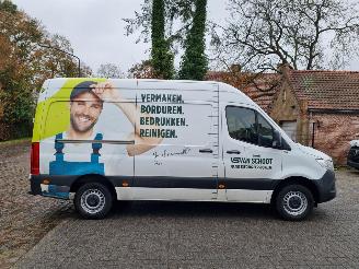 Mercedes Sprinter 311 CDI Aut RWD L2 H2 Mbux Airco picture 2