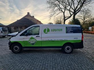 Mercedes Vito 114 CDI Aut. Navi Clima picture 9