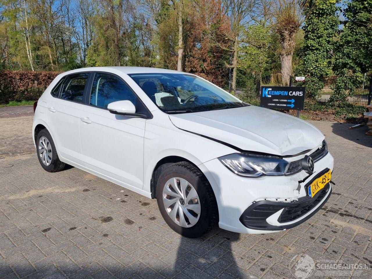 Volkswagen Polo 1.0 MPI Airco