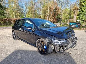 skadebil auto Volkswagen Golf R Performance Pano Head Up Akrapovic 2023/5