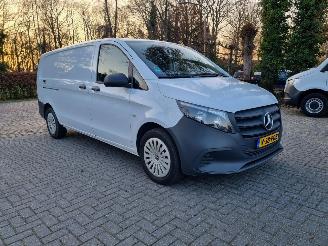 skadebil bedrijf Mercedes Vito PRO 116 CDI Aut. L3 Navi Stoelverw 2024/10