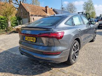 Audi E-tron Sportback 55 Quattro Sline Pano 95KWH picture 3