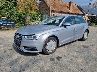 Avarii autoturisme Audi A3 2.0 TDI 110KW Clima Navi 2015/7