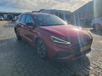 Hyundai I-30 1.5 T-GDI Aut. Nline Stoelverw Navi Led picture 7