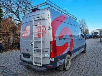 Mercedes Sprinter 317 CDI Mbux Navi L2 H2 picture 3