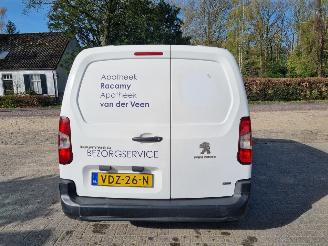 Peugeot Partner 1.5 BlueHDI Airco picture 4