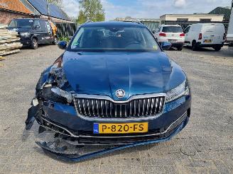 Skoda Superb 1.5 TSI Bussines picture 8