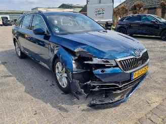 Skoda Superb 1.5 TSI Bussines picture 7