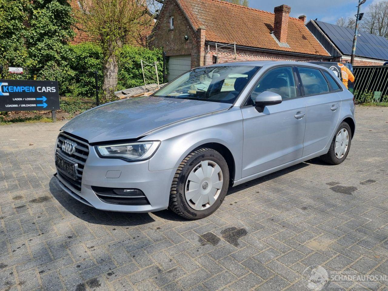 Audi A3 2.0 TDI 110KW Clima Navi