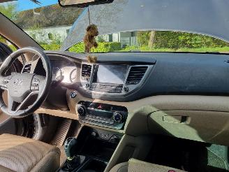 Hyundai Tucson 1.6 T-GDI AWD Aut. Pano Navi Led Stoelverw picture 14