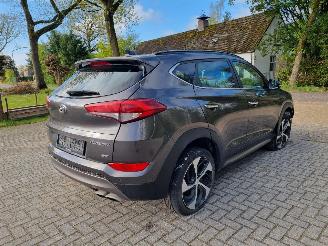 Hyundai Tucson 1.6 T-GDI AWD Aut. Pano Navi Led Stoelverw picture 6