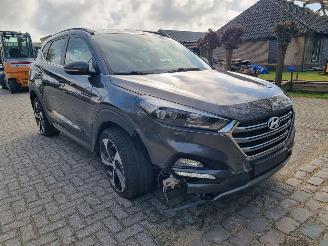 Hyundai Tucson 1.6 T-GDI AWD Aut. Pano Navi Led Stoelverw picture 8