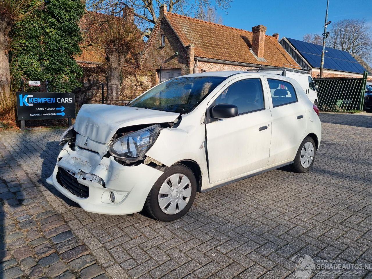 Mitsubishi Space-star 1.0 Entry Airco