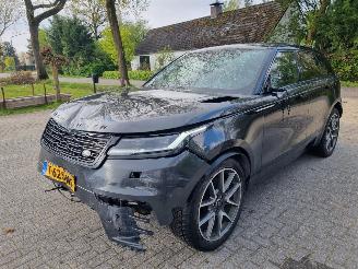 Land Rover Range Rover Velar P400e Pano Stoelverw Navi Led picture 8