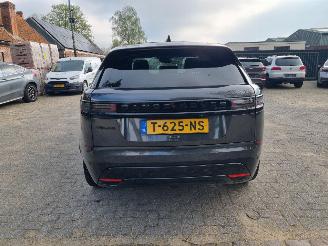 Land Rover Range Rover Velar P400e Pano Stoelverw Navi Led picture 4