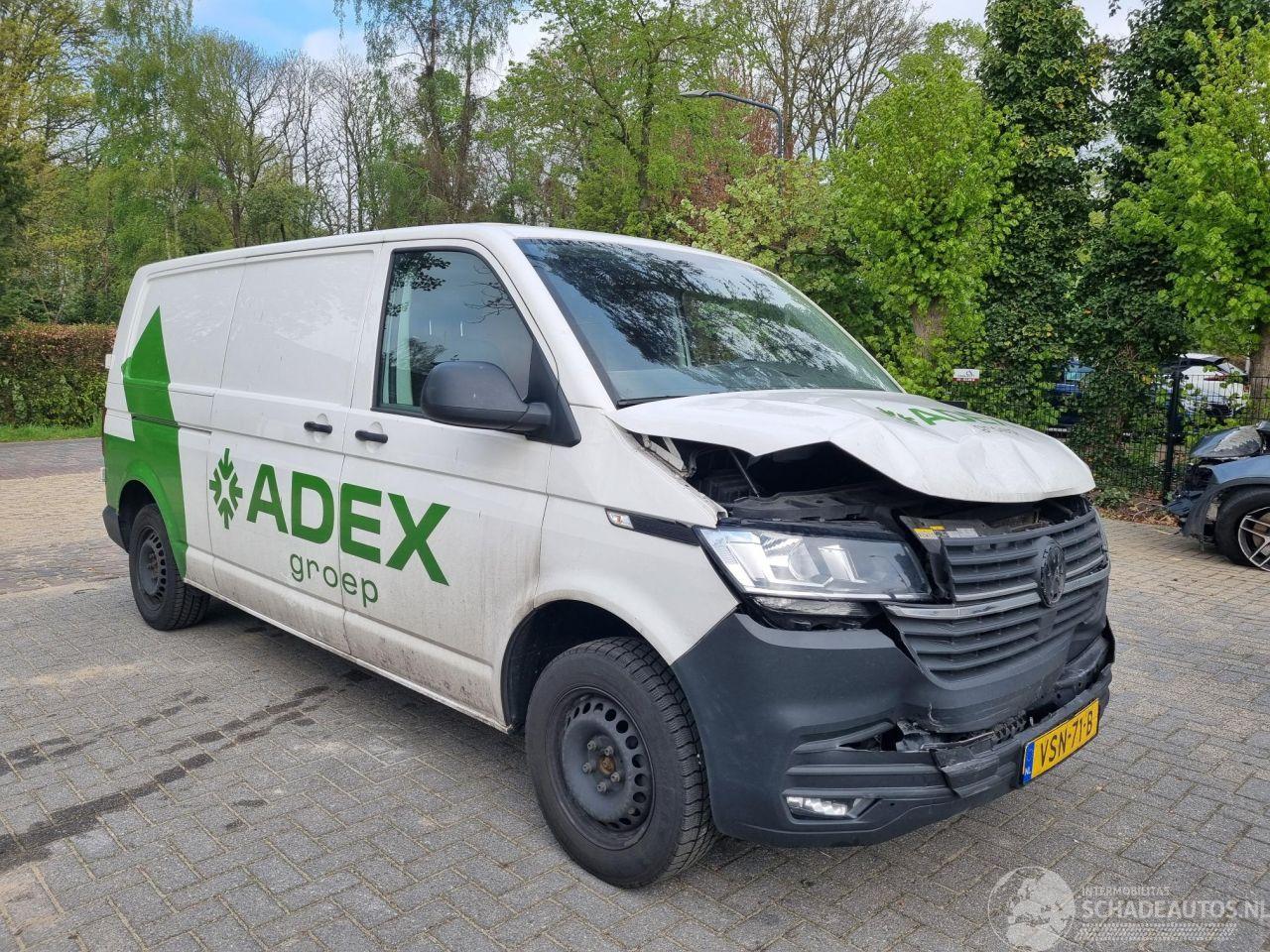 Volkswagen Transporter 2.0 TDI 81KW L2 Airco