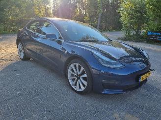 Voiture accidenté Tesla Model 3 Dual Motor Long Range 2019/5