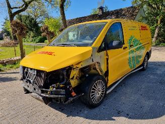 Mercedes Vito Evito 66Kwh Extra Lang picture 7