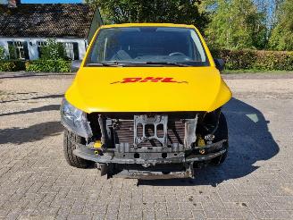 Mercedes Vito Evito 66Kwh Extra Lang picture 8