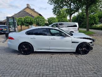 Jaguar XF 20d Aut. Rsport Pano Navi Led picture 6