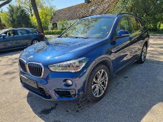 BMW X1 sDrive18i Aut. Led Navi Leder picture 7