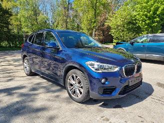 Schadeauto BMW X1 sDrive18i Aut. Led Navi Leder 2019/5