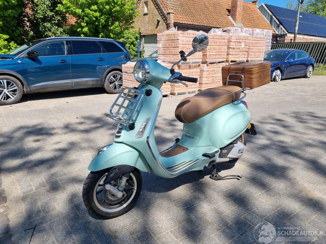 Vespa  Primavera 125 Picnic ABS