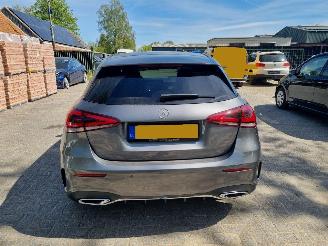 Mercedes A-klasse 180 Aut. AMG Line Led Navi Stoelverw picture 4